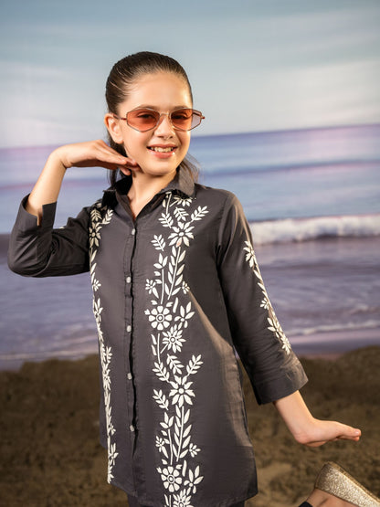 Girls Summer 2Pcs Suit VG158-A