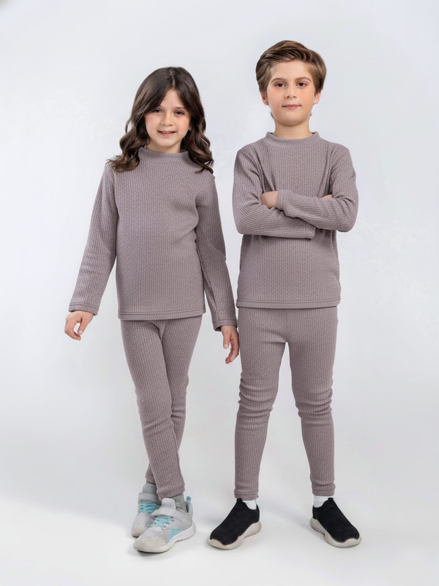 Ribbed Inner Suit For Boys & Girls #VIS26
