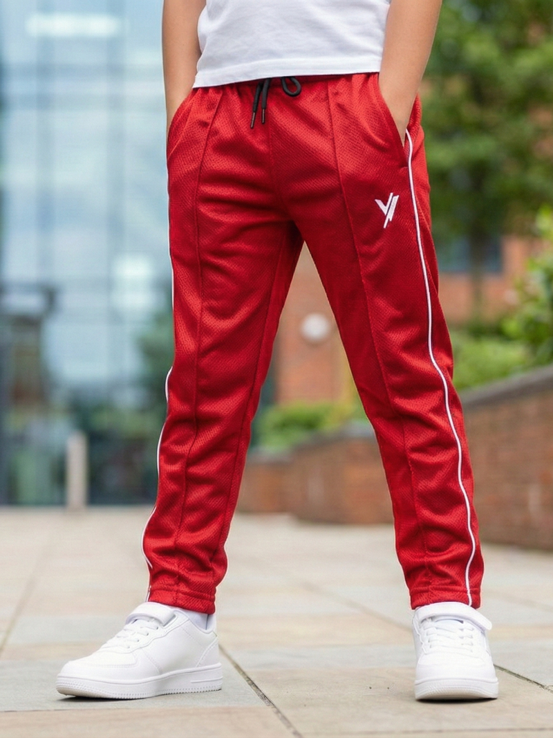 Kids Athletic Mesh Trouser VT07-B