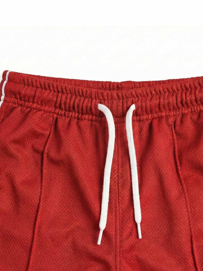Kids Athletic Mesh Trouser VT07-B