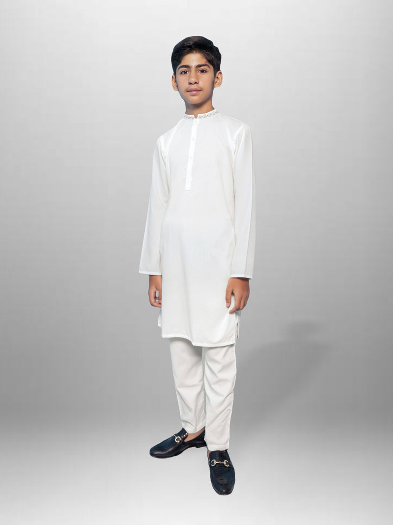 Boys Kurta Trouser Suit Set ART VB109