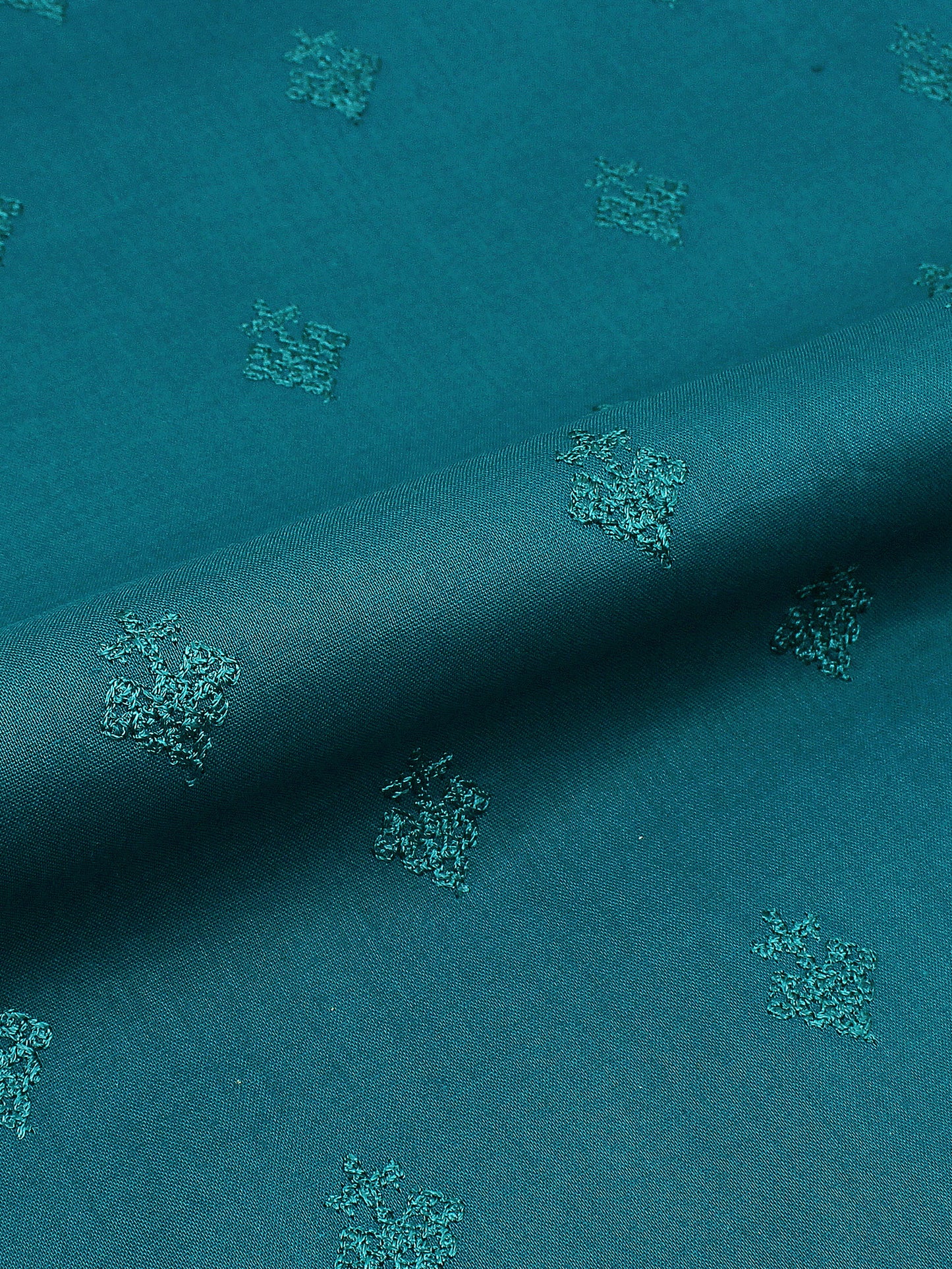 Velvour Boys Embroidered Kurta Zinc VB149
