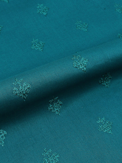 Velvour Boys Embroidered Kurta Zinc VB149
