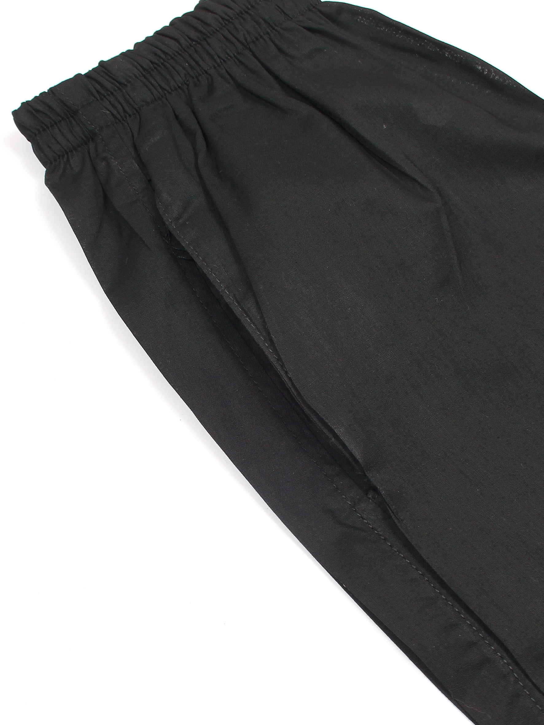 Boys Kurta Trouser Suit Set VB139-Black