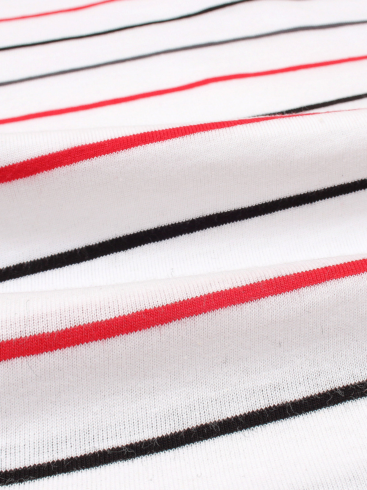 Boys Polo with black collar vbc02