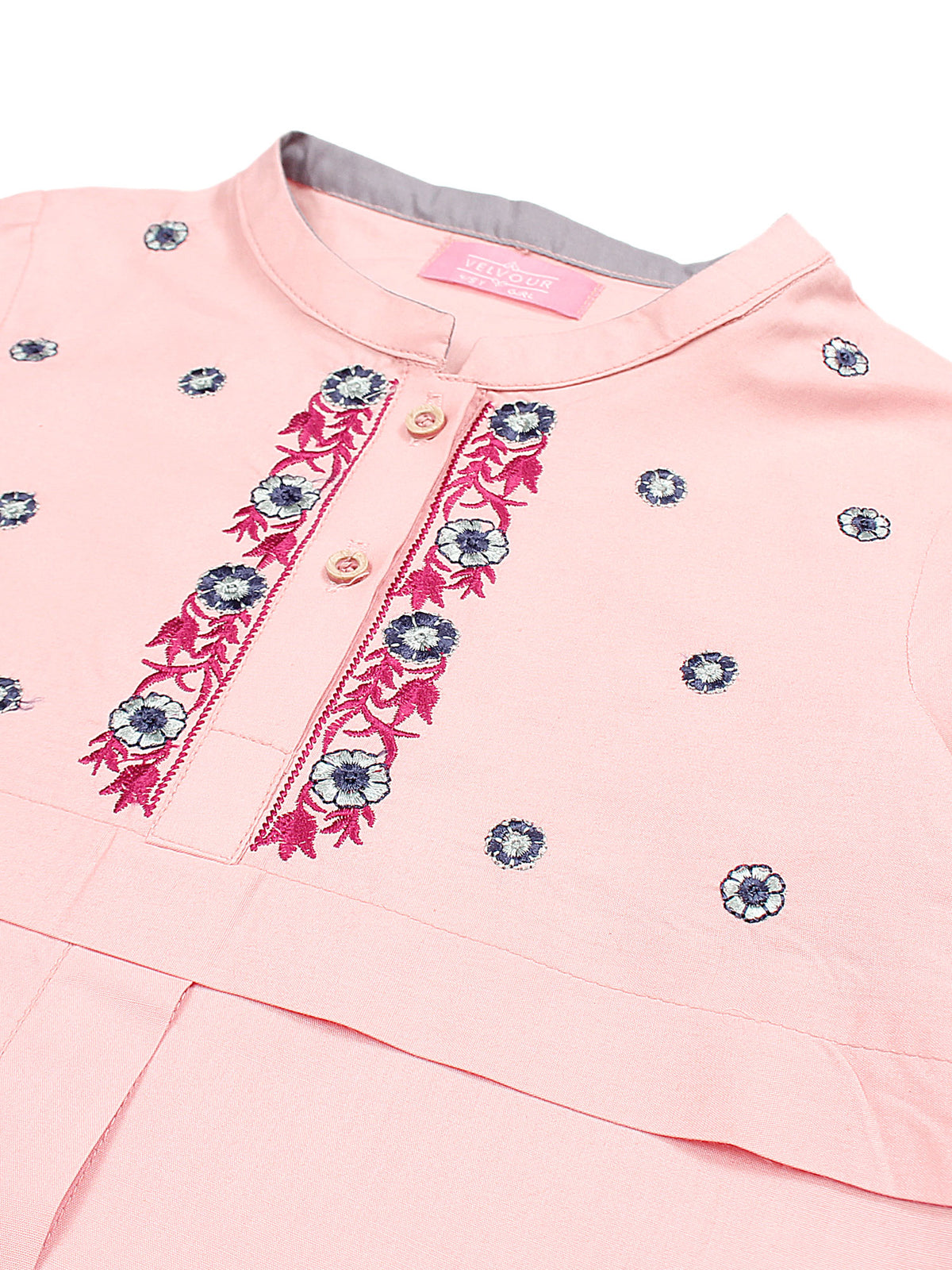 Girls Shirt + Trouser VG21-B