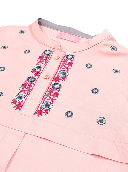 Girls Shirt + Trouser VG21-B