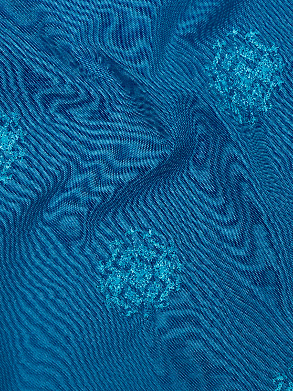 Boys Embroidered Kurta ART VB135 Ferozi
