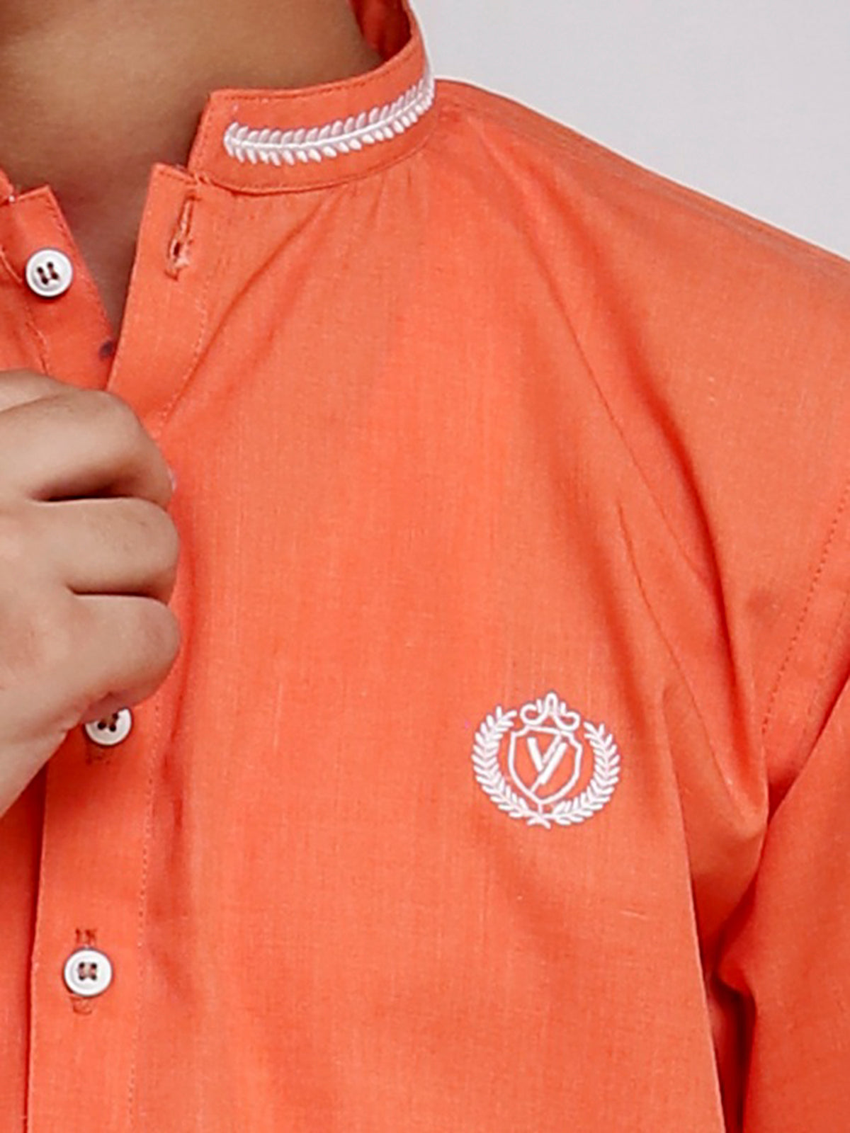 Boys Kurta Trouser Suit Set ART#VB00107