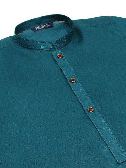 Boys Kurta Shalwar Suit Set ART #VB146 Zinc