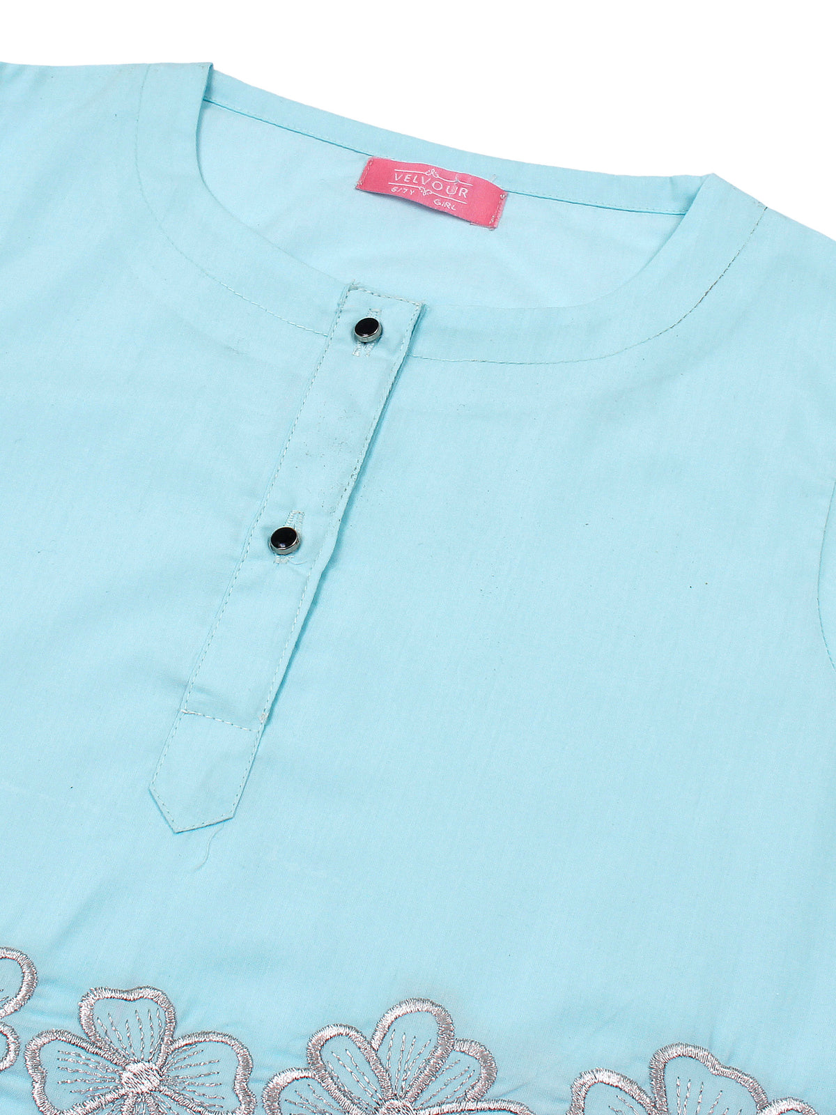 Girls Kurti (Top) By Velvour ART# VG008 - Velvour Shop