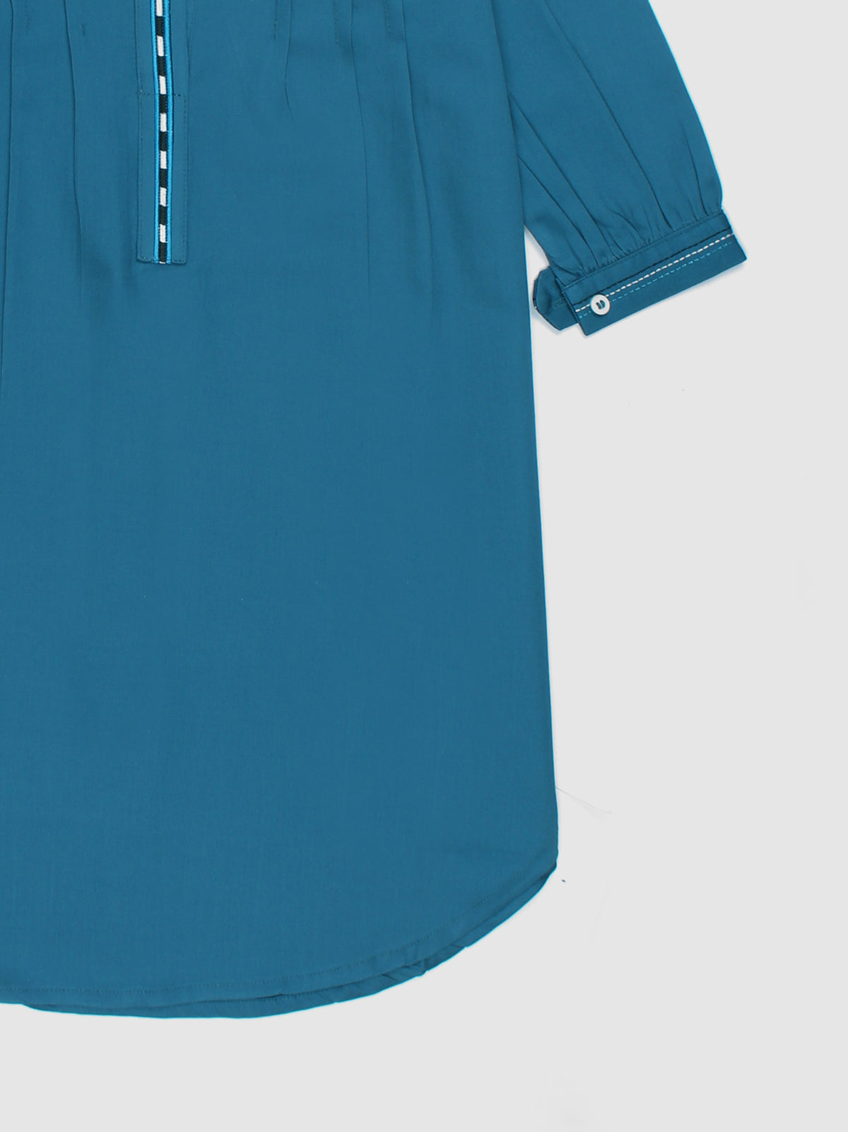 Girls Tunic Top By Velvour ART# VG0018-B - Velvour Shop