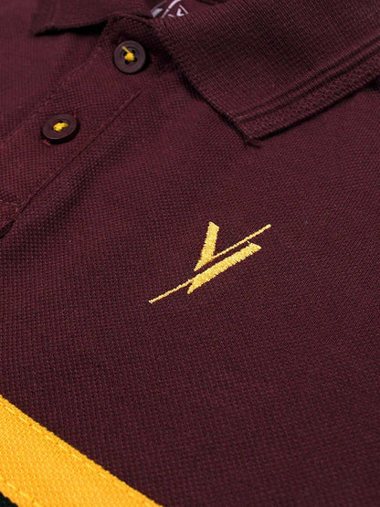 Boys Polo Shirt (Short Sleeve) By Velvour Art# VBP04-A - Velvour Shop