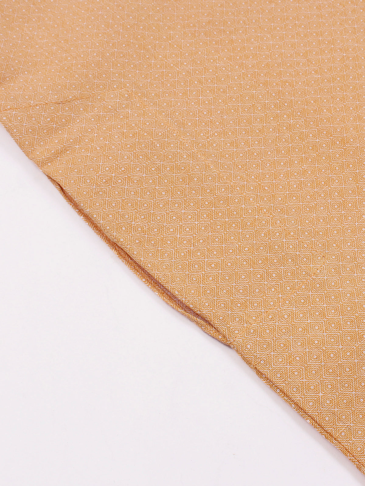 Boys Embroidered Kurta ART VB133 Apricot