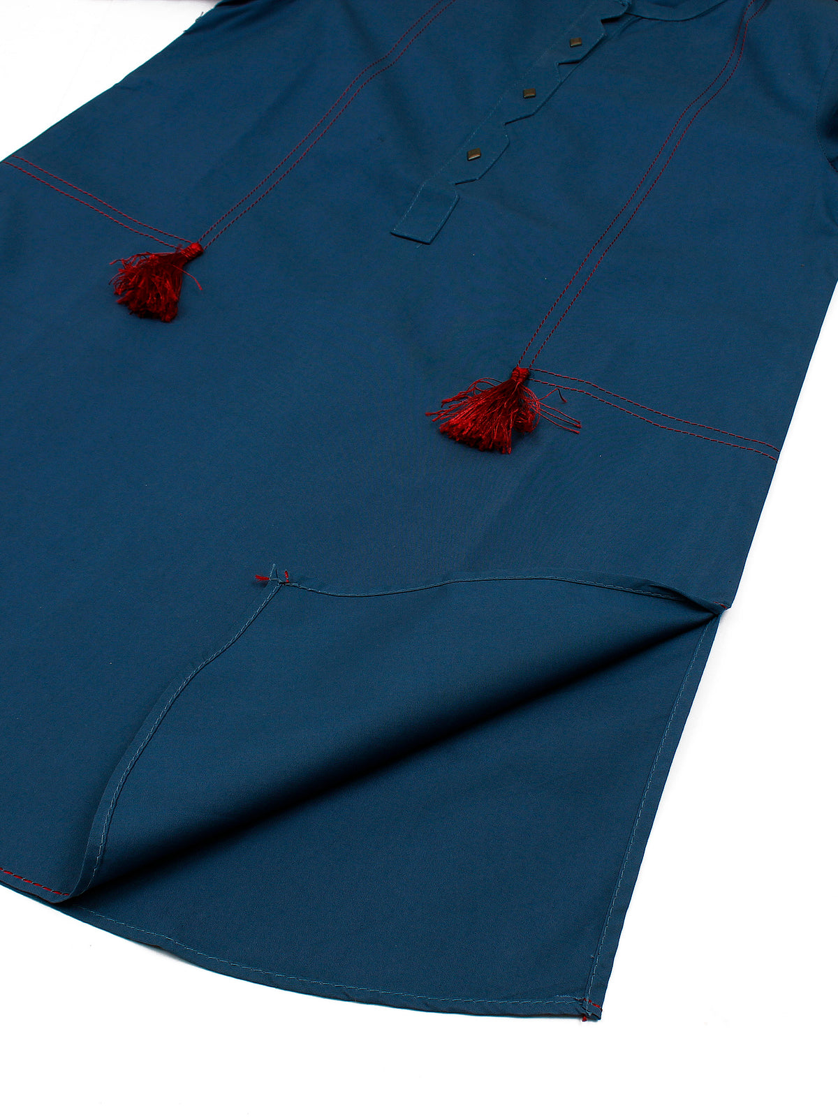 Girls Kurti (Top) By Velvour ART# VG0015-A - Velvour Shop