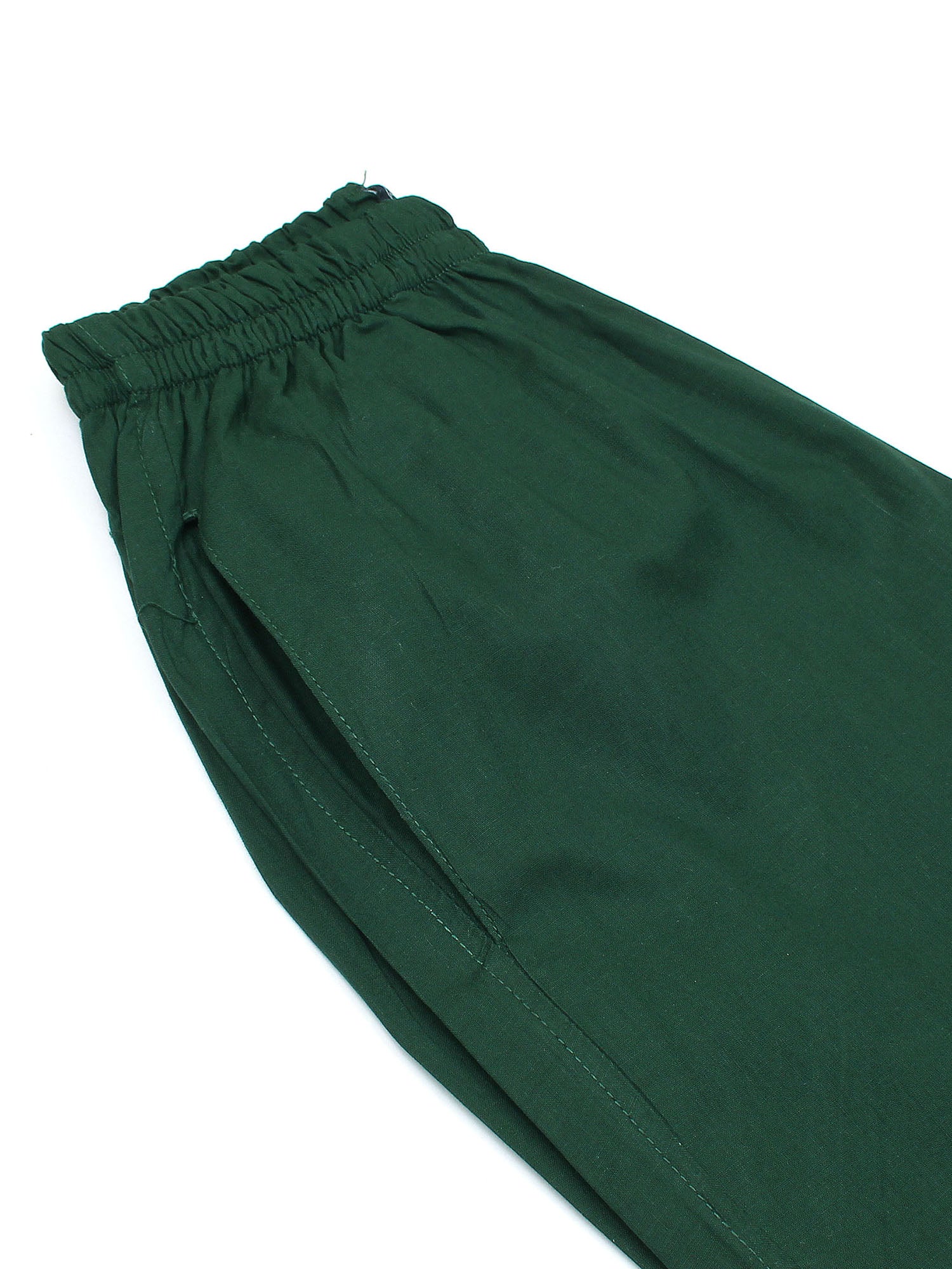 Boys Kurta Trouser Suit Set ART #VB142-B Green