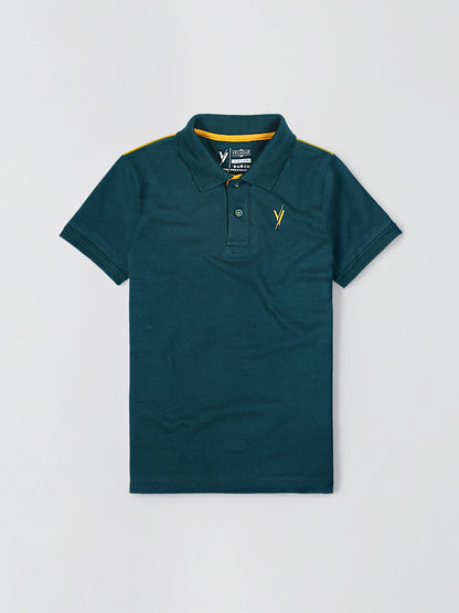 Polo Shirt Plane Summer For Boys Art# VBP06-F/Z - Velvour Shop