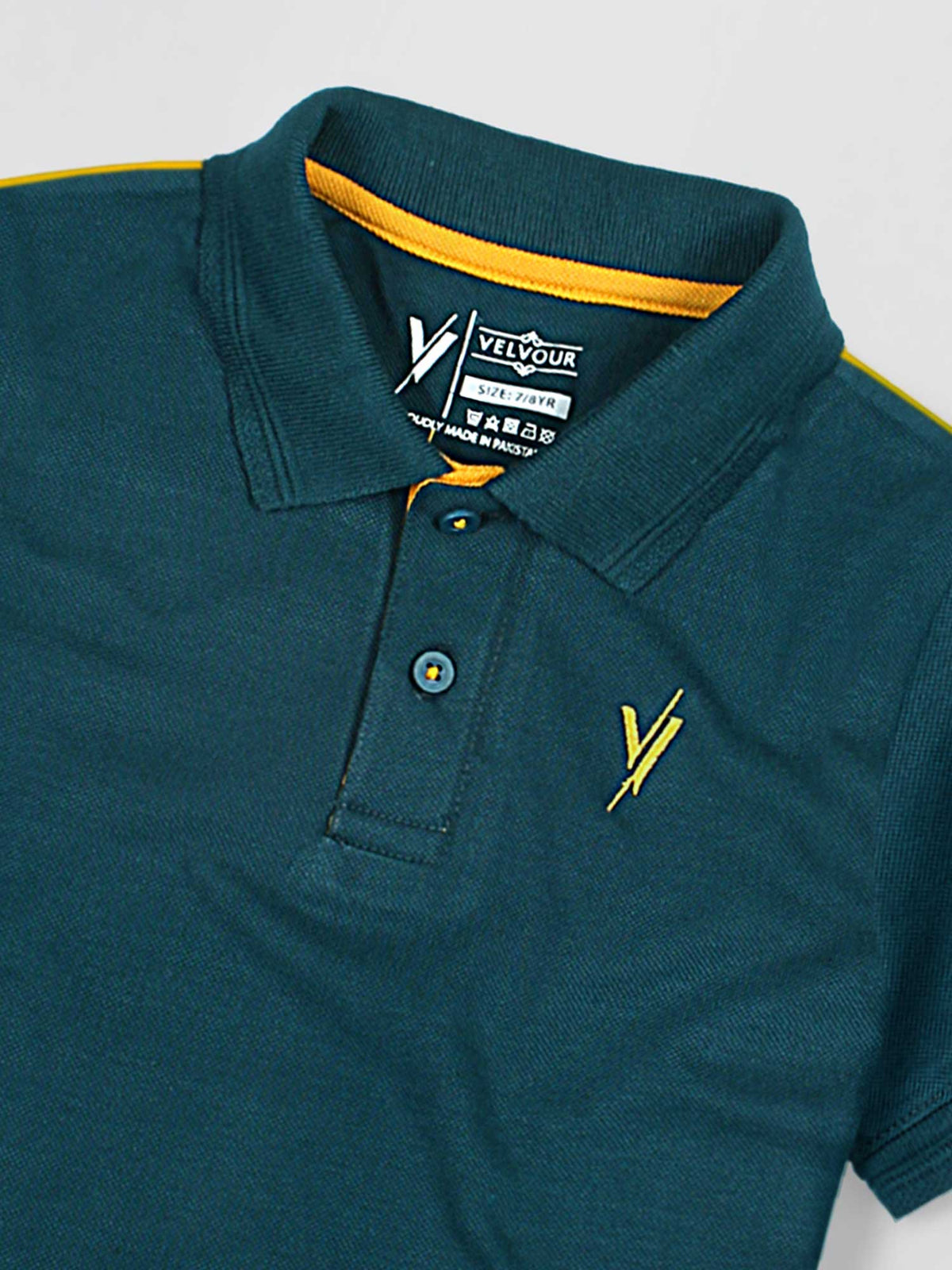 Polo Shirt Plane Summer For Boys Art# VBP06-F/Z - Velvour Shop