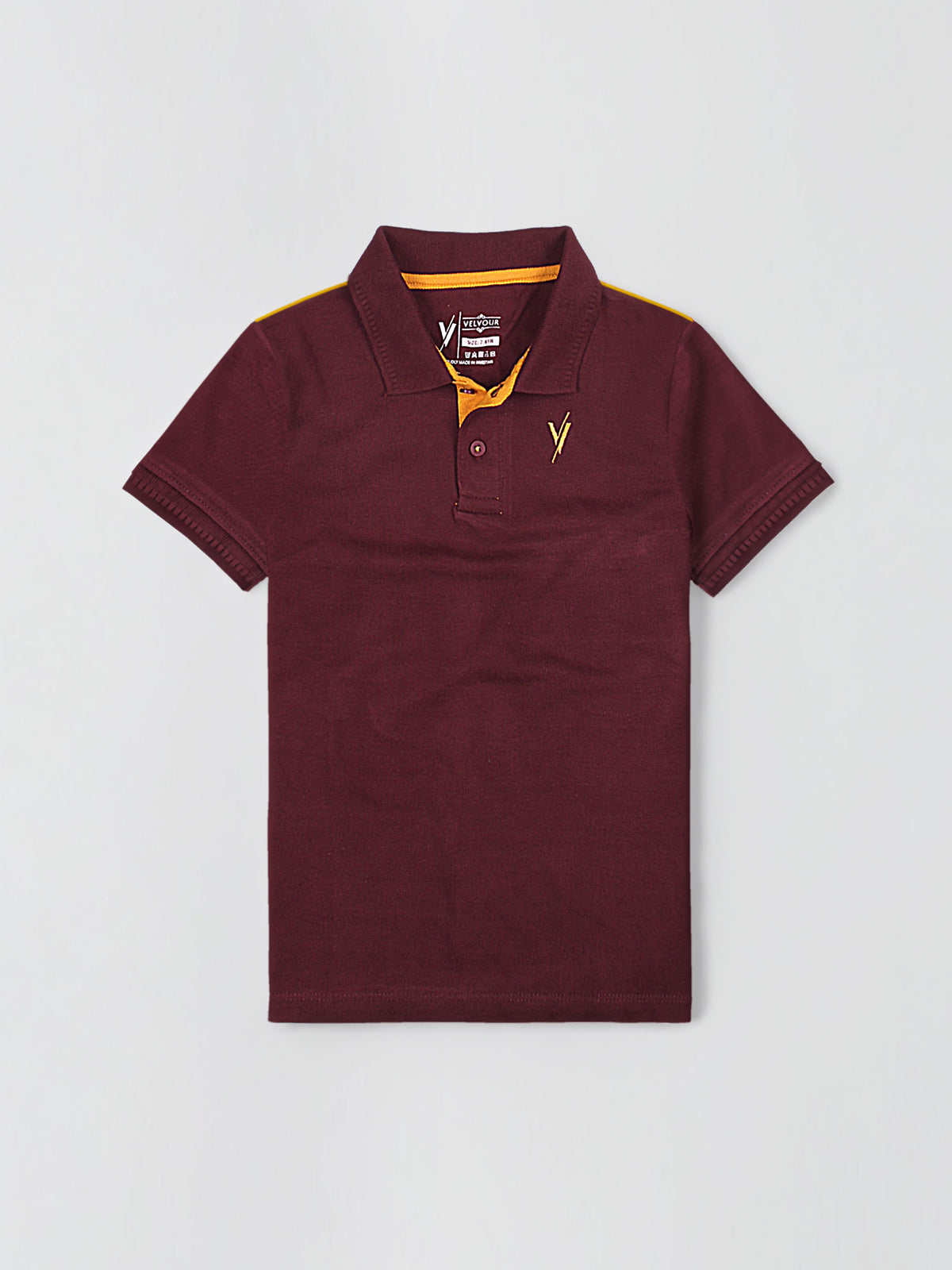 Polo Shirt Plane Summer For Boys Art# VBP06-G/M - Velvour Shop