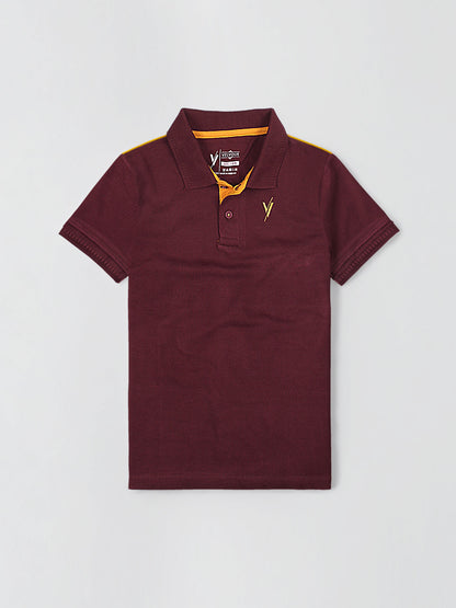 Polo Shirt Plane Summer For Boys Art# VBP06-G/M - Velvour Shop