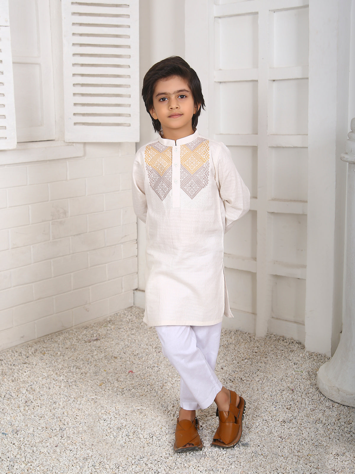 Boys Kurta VB100