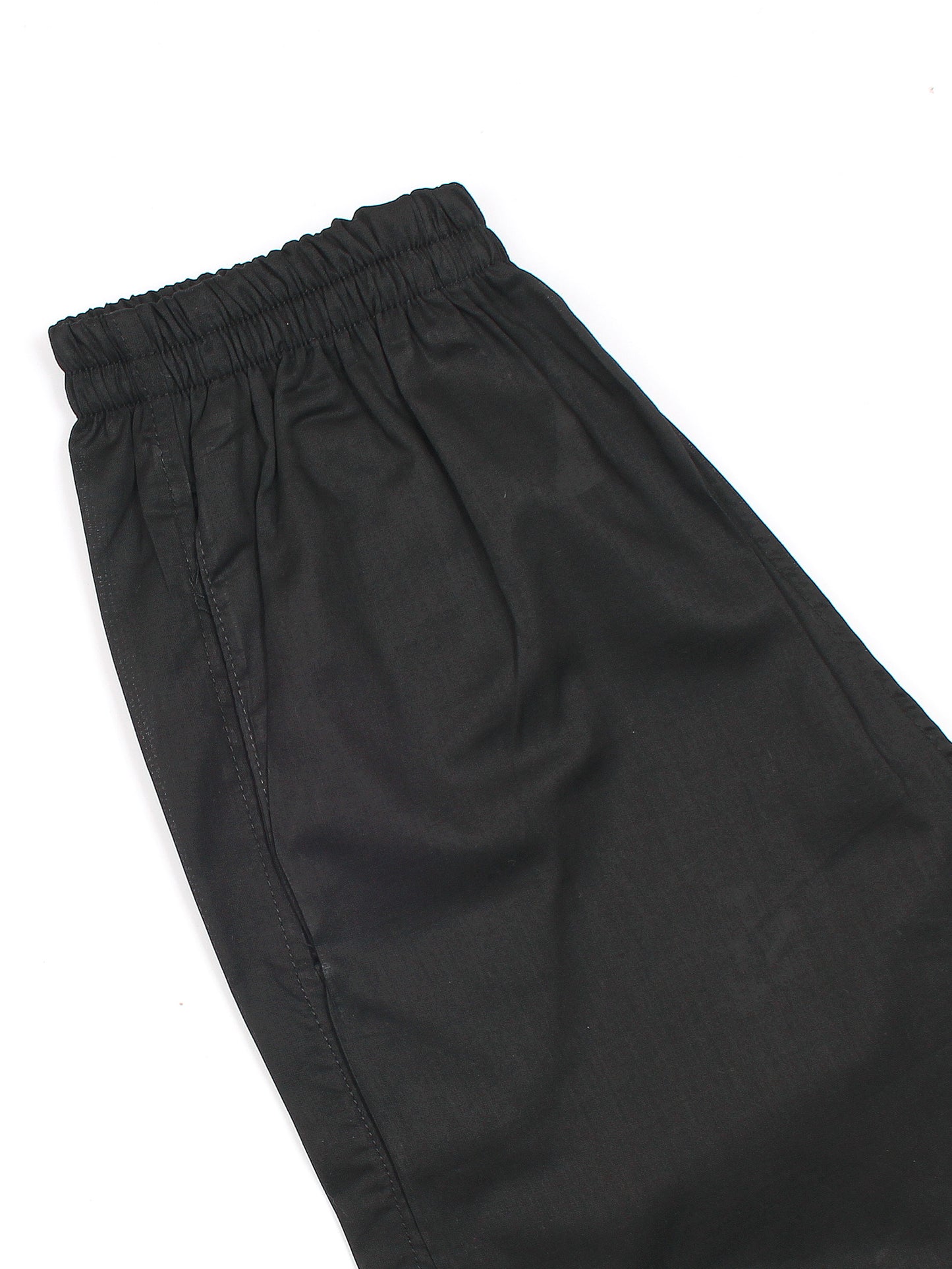 Boys Kurta Trouser Suit Set VB139-Black