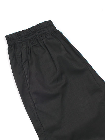 Boys Kurta Trouser Suit Set VB139-Black