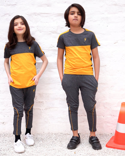 Tracksuit For Boys & Girls Unisex ART# VBTS02-C