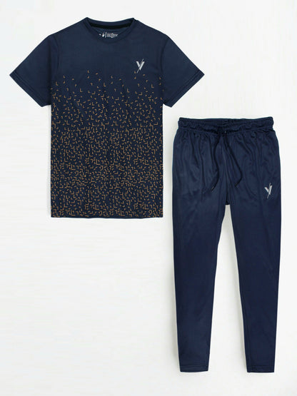 Tracksuit For Mens, Boys & Girls ART #VBTS04-A Navy