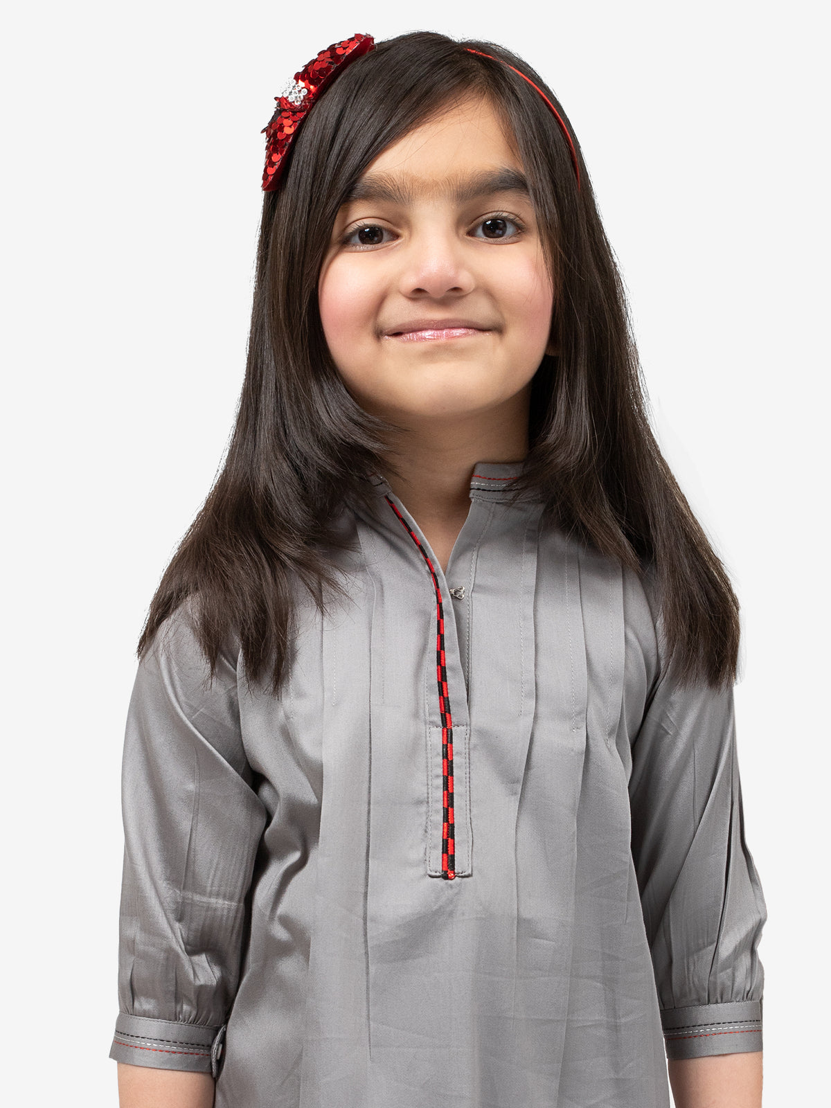 Girls Tunic Top By Velvour ART# VG0018-A - Velvour Shop