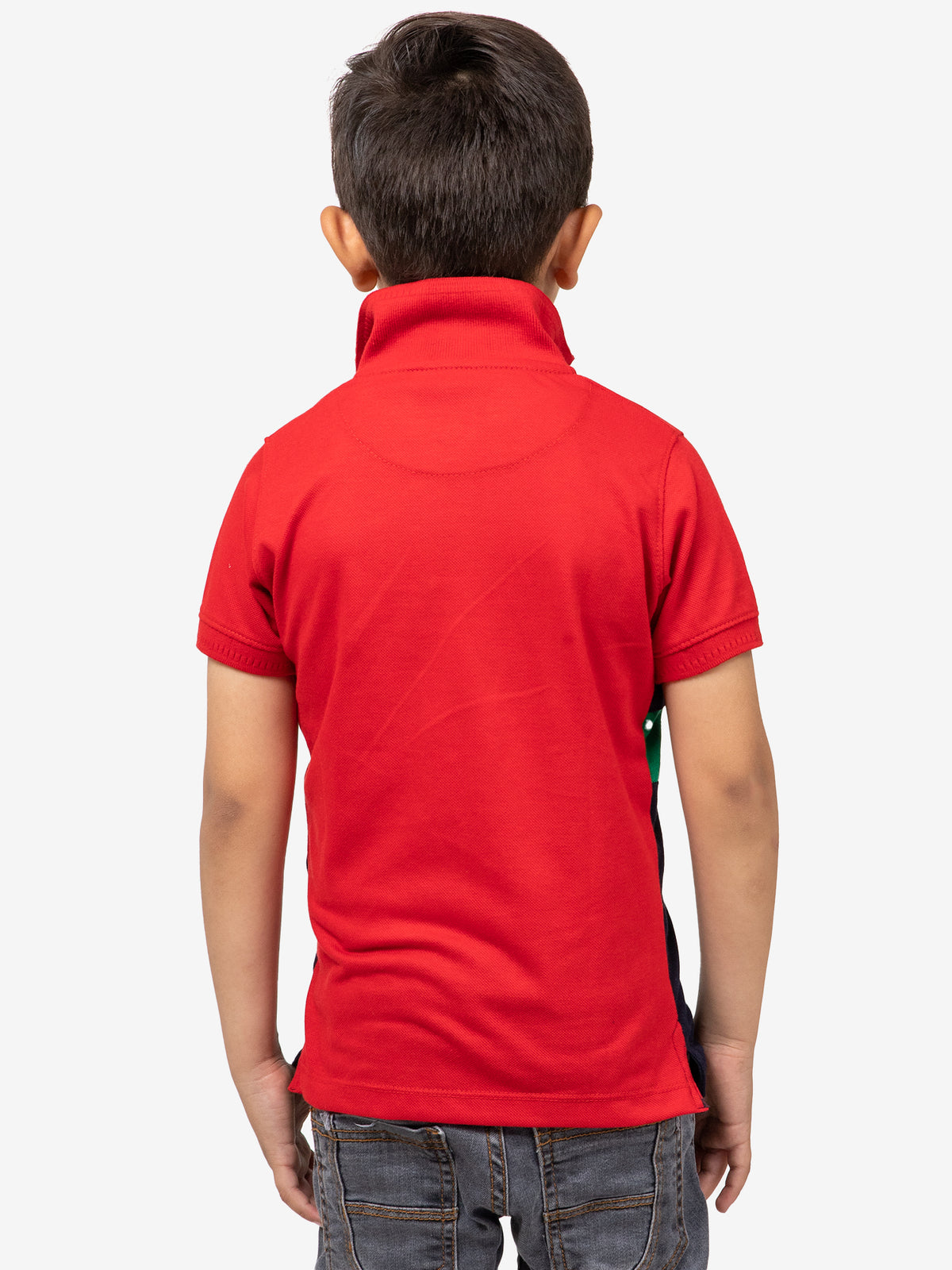 Polo Shirt Summer For Boys Art# VBP05-B - Velvour Shop