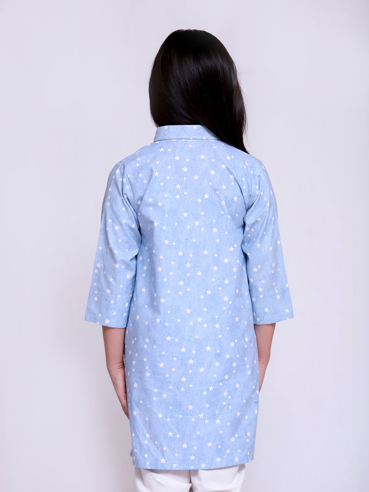 Girls Kurti (Top) By Velvour ART# VG0014 - Velvour Shop