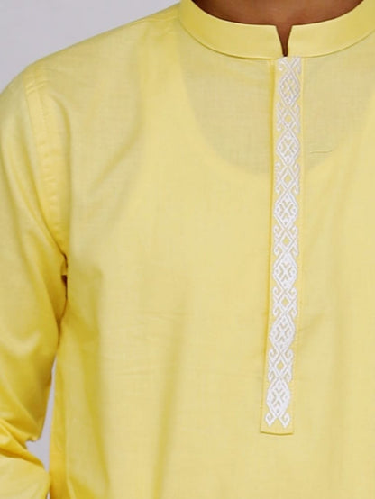 BOY KURTA TROUSER SUIT SET ART #VB0074 - Velvour Shop