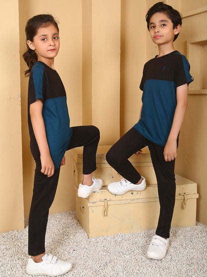 Tracksuit For Boys & Girls Unisex ART# VBTS02-D